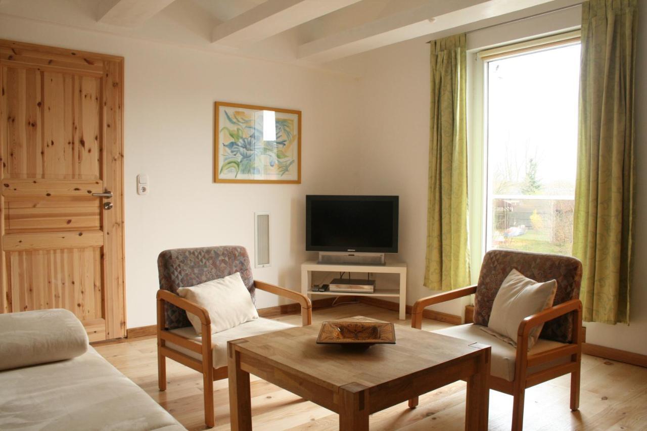 Fewo, Ferienwohnung, Peenemuende Im Naturschutzgebiet エクステリア 写真