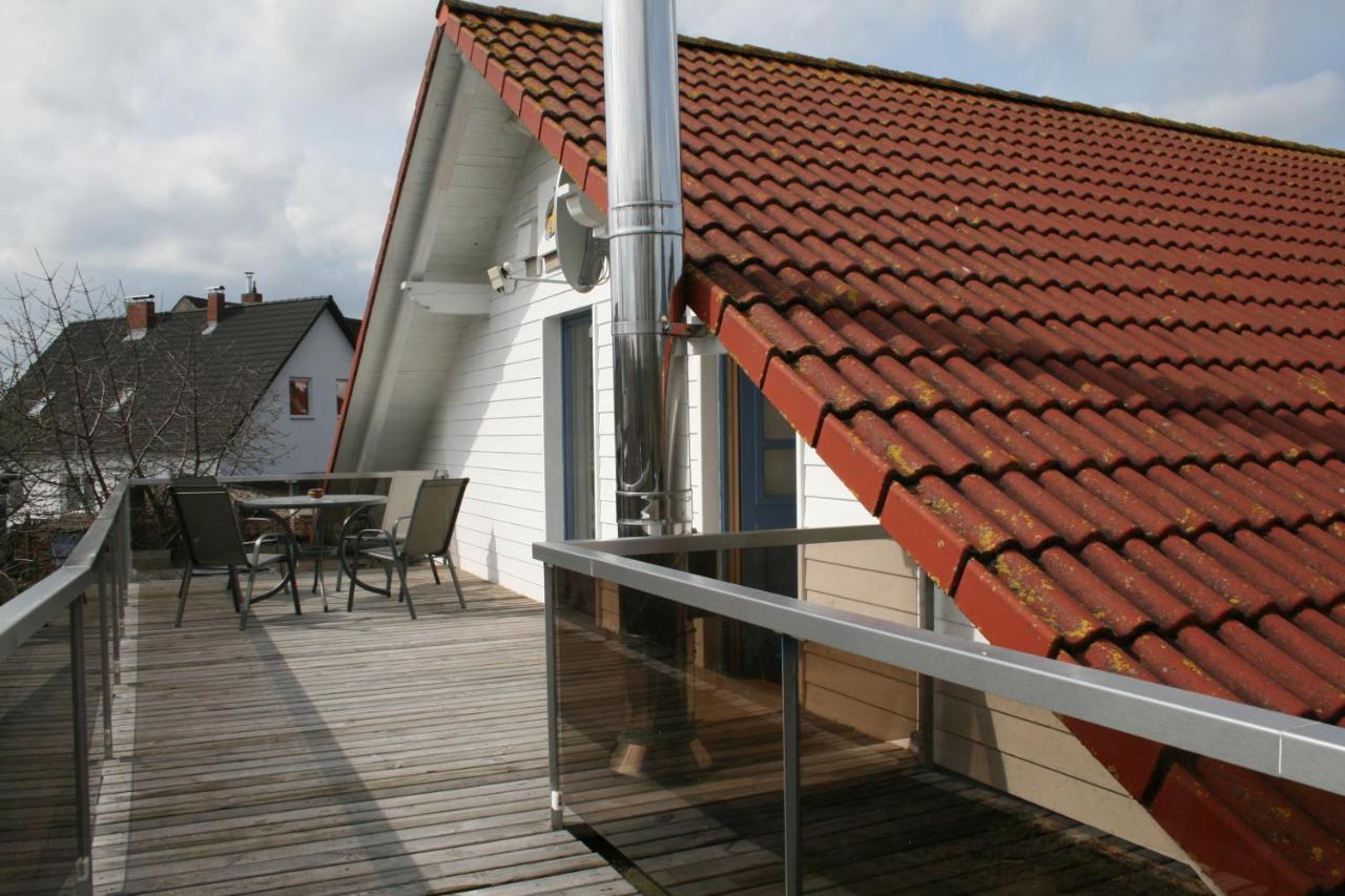 Fewo, Ferienwohnung, Peenemuende Im Naturschutzgebiet エクステリア 写真
